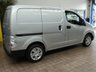 USED 2019 69 NISSAN e-NV200 40kWh Acenta Panel Van 5dr Electric Auto SWB (Quick Charge) (109 ps) AIR CON BLUETOOTH REAR VIEW CAMERA PLYLINED BULKHEAD 1 OWNER WARRANTY