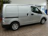 USED 2019 69 NISSAN e-NV200 40kWh Acenta Panel Van 5dr Electric Auto SWB (Quick Charge) (109 ps) AIR CON BLUETOOTH REAR VIEW CAMERA PLYLINED BULKHEAD 1 OWNER WARRANTY