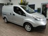 USED 2019 69 NISSAN e-NV200 40kWh Acenta Panel Van 5dr Electric Auto SWB (Quick Charge) (109 ps) AIR CON BLUETOOTH REAR VIEW CAMERA PLYLINED BULKHEAD 1 OWNER WARRANTY