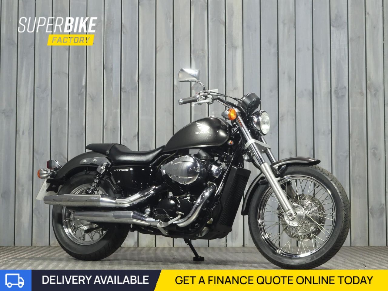 Vt 750 2010 Honda Shadow For Sale Honda Vt 750 Shadows Motorcycles