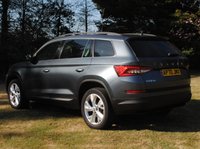 USED 2020 70 SKODA KODIAQ 1.5 TSI ACT SE L SUV 5dr Petrol DSG Euro 6 (s/s) (7 Seat) (150 ps) www.suffolkcarcentre.co.uk - Located at Reydon
