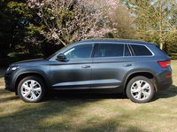 USED 2020 70 SKODA KODIAQ 1.5 TSI ACT SE L SUV 5dr Petrol DSG Euro 6 (s/s) (7 Seat) (150 ps) www.suffolkcarcentre.co.uk - Located at Reydon