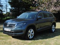 USED 2020 70 SKODA KODIAQ 1.5 TSI ACT SE L SUV 5dr Petrol DSG Euro 6 (s/s) (7 Seat) (150 ps) www.suffolkcarcentre.co.uk - Located at Reydon