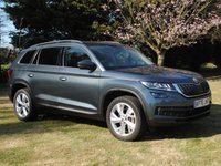 USED 2020 70 SKODA KODIAQ 1.5 TSI ACT SE L SUV 5dr Petrol DSG Euro 6 (s/s) (7 Seat) (150 ps) www.suffolkcarcentre.co.uk - Located at Reydon