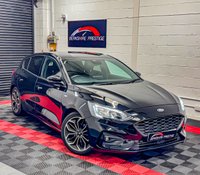 USED 2019 19 FORD FOCUS 1.0T EcoBoost ST-Line X Hatchback 5dr Petrol Manual Euro 6 (s/s) (125 ps) 