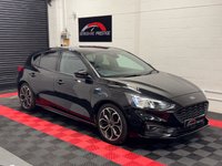 USED 2019 19 FORD FOCUS 1.0T EcoBoost ST-Line X Hatchback 5dr Petrol Manual Euro 6 (s/s) (125 ps) 
