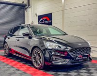 USED 2019 19 FORD FOCUS 1.0T EcoBoost ST-Line X Hatchback 5dr Petrol Manual Euro 6 (s/s) (125 ps) 