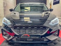 USED 2019 19 FORD FOCUS 1.0T EcoBoost ST-Line X Hatchback 5dr Petrol Manual Euro 6 (s/s) (125 ps) 