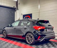 USED 2019 19 FORD FOCUS 1.0T EcoBoost ST-Line X Hatchback 5dr Petrol Manual Euro 6 (s/s) (125 ps) 