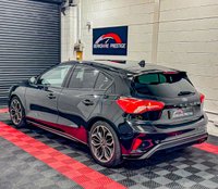 USED 2019 19 FORD FOCUS 1.0T EcoBoost ST-Line X Hatchback 5dr Petrol Manual Euro 6 (s/s) (125 ps) 