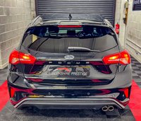 USED 2019 19 FORD FOCUS 1.0T EcoBoost ST-Line X Hatchback 5dr Petrol Manual Euro 6 (s/s) (125 ps) 