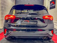 USED 2019 19 FORD FOCUS 1.0T EcoBoost ST-Line X Hatchback 5dr Petrol Manual Euro 6 (s/s) (125 ps) 