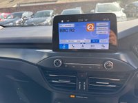 USED 2019 19 FORD FOCUS 1.0T EcoBoost ST-Line X Hatchback 5dr Petrol Manual Euro 6 (s/s) (125 ps) 