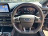 USED 2019 19 FORD FOCUS 1.0T EcoBoost ST-Line X Hatchback 5dr Petrol Manual Euro 6 (s/s) (125 ps) 