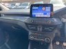 USED 2019 19 FORD FOCUS 1.0T EcoBoost ST-Line X Hatchback 5dr Petrol Manual Euro 6 (s/s) (125 ps) 