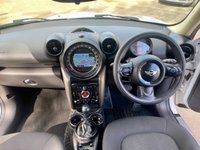 USED 2016 16 MINI COUNTRYMAN 1.6 Cooper SUV 5dr Petrol Auto Euro 6 (122 ps) ULEZ Compliant Mini Automatic With Over &pound;7000 Of Optional Equipment !