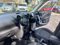 USED 2016 16 MINI COUNTRYMAN 1.6 Cooper SUV 5dr Petrol Auto Euro 6 (122 ps) ULEZ Compliant Mini Automatic With Over &pound;7000 Of Optional Equipment !