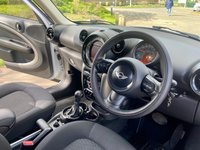 USED 2016 16 MINI COUNTRYMAN 1.6 Cooper SUV 5dr Petrol Auto Euro 6 (122 ps) ULEZ Compliant Mini Automatic With Over &pound;7000 Of Optional Equipment !