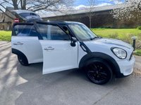 USED 2016 16 MINI COUNTRYMAN 1.6 Cooper SUV 5dr Petrol Auto Euro 6 (122 ps) ULEZ Compliant Mini Automatic With Over &pound;7000 Of Optional Equipment !