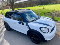 USED 2016 16 MINI COUNTRYMAN 1.6 Cooper SUV 5dr Petrol Auto Euro 6 (122 ps) ULEZ Compliant Mini Automatic With Over &pound;7000 Of Optional Equipment !