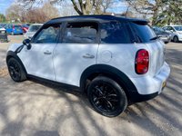 USED 2016 16 MINI COUNTRYMAN 1.6 Cooper SUV 5dr Petrol Auto Euro 6 (122 ps) ULEZ Compliant Mini Automatic With Over &pound;7000 Of Optional Equipment !