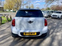 USED 2016 16 MINI COUNTRYMAN 1.6 Cooper SUV 5dr Petrol Auto Euro 6 (122 ps) ULEZ Compliant Mini Automatic With Over &pound;7000 Of Optional Equipment !