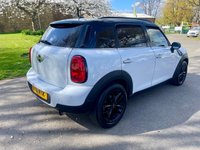 USED 2016 16 MINI COUNTRYMAN 1.6 Cooper SUV 5dr Petrol Auto Euro 6 (122 ps) ULEZ Compliant Mini Automatic With Over &pound;7000 Of Optional Equipment !