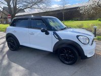 USED 2016 16 MINI COUNTRYMAN 1.6 Cooper SUV 5dr Petrol Auto Euro 6 (122 ps) ULEZ Compliant Mini Automatic With Over &pound;7000 Of Optional Equipment !