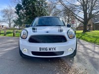 USED 2016 16 MINI COUNTRYMAN 1.6 Cooper SUV 5dr Petrol Auto Euro 6 (122 ps) ULEZ Compliant Mini Automatic With Over &pound;7000 Of Optional Equipment !