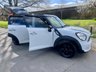USED 2016 16 MINI COUNTRYMAN 1.6 Cooper SUV 5dr Petrol Auto Euro 6 (122 ps) ULEZ Compliant Mini Automatic With Over &pound;7000 Of Optional Equipment !