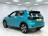 USED 2021 21 VOLKSWAGEN T-CROSS 1.0 TSI R-Line SUV 5dr Petrol Manual Euro 6 (s/s) (110 ps) 2 KEYS, BLIND SPOT, CAMERA