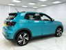 USED 2021 21 VOLKSWAGEN T-CROSS 1.0 TSI R-Line SUV 5dr Petrol Manual Euro 6 (s/s) (110 ps) 2 KEYS, BLIND SPOT, CAMERA
