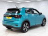 USED 2021 21 VOLKSWAGEN T-CROSS 1.0 TSI R-Line SUV 5dr Petrol Manual Euro 6 (s/s) (110 ps) 2 KEYS, BLIND SPOT, CAMERA