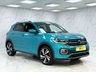 USED 2021 21 VOLKSWAGEN T-CROSS 1.0 TSI R-Line SUV 5dr Petrol Manual Euro 6 (s/s) (110 ps) 2 KEYS, BLIND SPOT, CAMERA