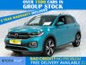 USED 2021 21 VOLKSWAGEN T-CROSS 1.0 TSI R-Line SUV 5dr Petrol Manual Euro 6 (s/s) (110 ps) 2 KEYS, BLIND SPOT, CAMERA