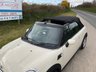 USED 2011 11 MINI CONVERTIBLE 1.6 One Convertible 2dr Petrol Manual Euro 5 (98 ps) 
