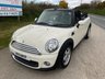 USED 2011 11 MINI CONVERTIBLE 1.6 One Convertible 2dr Petrol Manual Euro 5 (98 ps) 