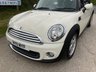 USED 2011 11 MINI CONVERTIBLE 1.6 One Convertible 2dr Petrol Manual Euro 5 (98 ps) 