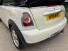 USED 2011 11 MINI CONVERTIBLE 1.6 One Convertible 2dr Petrol Manual Euro 5 (98 ps) 