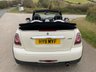 USED 2011 11 MINI CONVERTIBLE 1.6 One Convertible 2dr Petrol Manual Euro 5 (98 ps) 