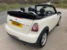 USED 2011 11 MINI CONVERTIBLE 1.6 One Convertible 2dr Petrol Manual Euro 5 (98 ps) 