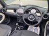 USED 2011 11 MINI CONVERTIBLE 1.6 One Convertible 2dr Petrol Manual Euro 5 (98 ps) 