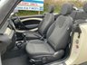 USED 2011 11 MINI CONVERTIBLE 1.6 One Convertible 2dr Petrol Manual Euro 5 (98 ps) 