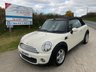 USED 2011 11 MINI CONVERTIBLE 1.6 One Convertible 2dr Petrol Manual Euro 5 (98 ps) 