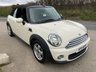 USED 2011 11 MINI CONVERTIBLE 1.6 One Convertible 2dr Petrol Manual Euro 5 (98 ps) 