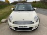 USED 2011 11 MINI CONVERTIBLE 1.6 One Convertible 2dr Petrol Manual Euro 5 (98 ps) 
