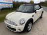 USED 2011 11 MINI CONVERTIBLE 1.6 One Convertible 2dr Petrol Manual Euro 5 (98 ps) 