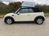 USED 2011 11 MINI CONVERTIBLE 1.6 One Convertible 2dr Petrol Manual Euro 5 (98 ps) 
