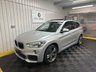 USED 2016 16 BMW X1 2.0 25d M Sport SUV 5dr Diesel Auto xDrive Euro 6 (s/s) (231 ps) 2 KEYS / FSH  / KEYLESS