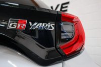 USED 2021 71 TOYOTA YARIS 1.6T GR Circuit Hatchback 3dr Petrol Manual AWD Euro 6 (261 ps) 
